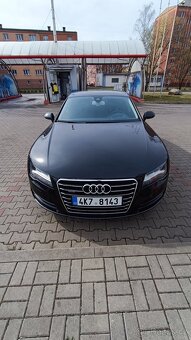 Audi A7 3.0tdi - 2