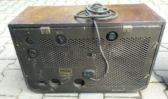 Prodám staré rádio - 2 ks - 2