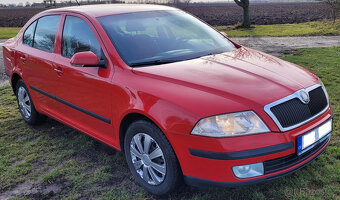 Škoda Octavia 2 1.9 TDi 77kw - 2