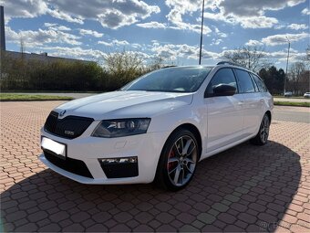 ŠKODA OCTAVIA RS 2.0 TDi 135kw DPH - 2