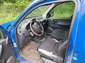 Citroën Berlingo 1.4i - 2