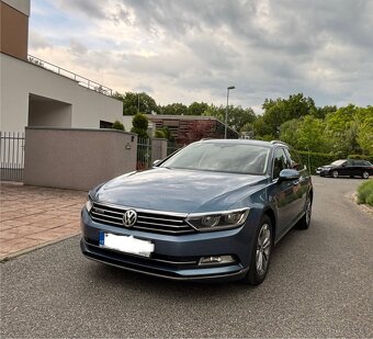 Volkswagen Passat B8 2.0tdi 4Motion - 2