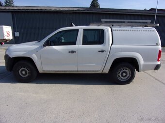 VOLKSWAGEN AMAROK 2.0 BITDI 132KW 4MOTION DOUBLE CAB, RZ 8T9 - 2