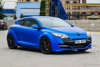 Renault Megane RS 265 - 2
