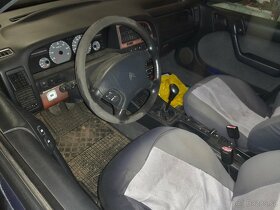 Citroën Xantia 1,6 - 2
