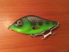 Rybářská nastraha JERK 10cm,47g - 2