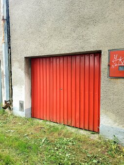 Pronájem garáže, 23 m2, ul. Pod Výtahem, Slezská Ostrava - 2