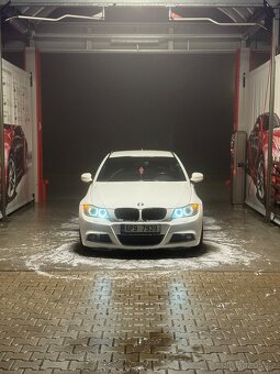 Facelift světla angeleyes - 2