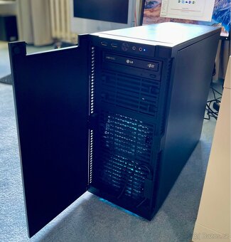 Počítač s Windows 11 / i5-7400 / 32 GB RAM / SSD / GTX 560ti - 2