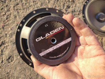 Reproduktory Gladen - 2