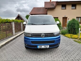 VW Transporter T5 - Caravelle 1.9 TDI - 2