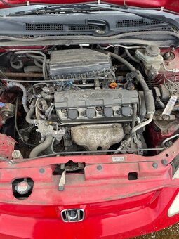 Honda civic 5dver na ND - 2
