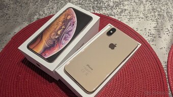 iPhone XS 64 GB gold - 2