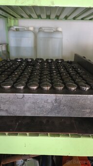 Kleštiny k soustruhu - 2
