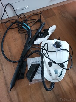 Parní čistič Ariete 4146 XVapor Deluxe, ZÁRUKA - 2