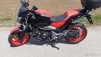 Honda NC750S - 2