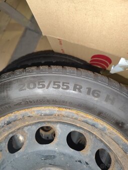 Plechové disky 5x112 r16 - 2