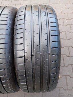 235/45/18 zánovní letní pneu falken - 2