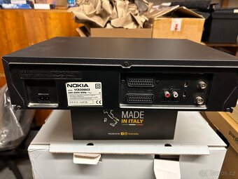VHS NOKIA - 2