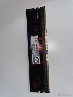 G.SKILL Aegis 8GB DDR4 3200MHz - 2