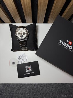 Tissot PRX Chronograph Panda - 2