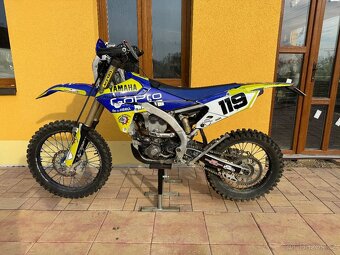 Yamahu WR 250 F - 2