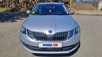Škoda Octavia III 1.6 CRTDI GreenTec ComNAVI - 2