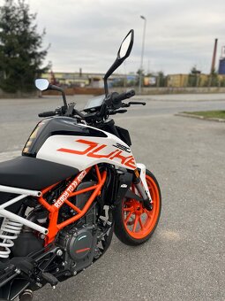 KTM Duke 390 2019 - 2