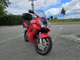 Honda VFR 800 VTEC - 2