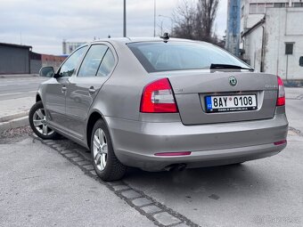 Škoda Octavia 2 Facelift 1.8 TSI 118 kW – 2010 – TOP stav - 2