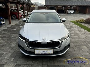 Škoda Octavia 2.0TDI 85kw DSG 6/2021    76.000km odpis DPH - 2