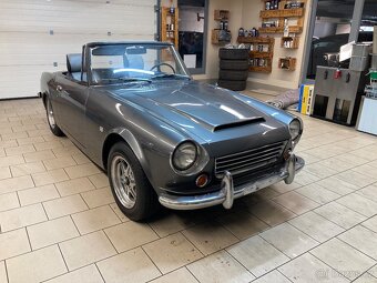 Datsun Fairlady Sports 1600 (SP311) - 2