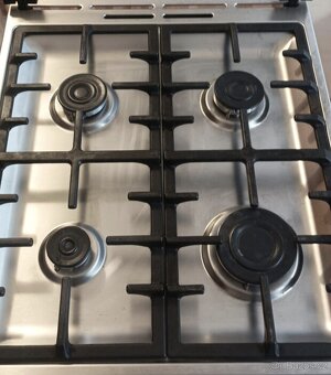 Kombinovaný sporák Gorenje - 2