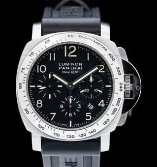 Prodám hodinky PANERAI Luminor Chrono Automat - 2