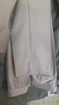 Pánský oblek vel.50 - 2