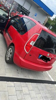Škoda Roomster 1.2 - 2