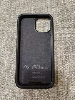 Peak design Everyday kryt Iphone 13 mini - 2