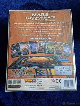 Mars Teraformace - 2