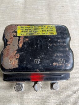 Veterán FIAT - 2