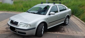 Škoda Octavia, 1.9 tdi 66kw ČR super stav - 2