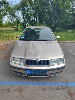 Škoda Octavia TOUR 1,6i LPG - 2
