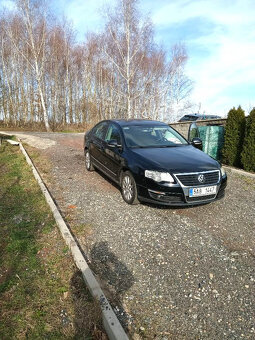 VW Passat 2,0 TDI, 4motion, 103kW, 2006, 262.000 km. - 2