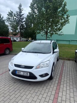 Ford Focus 1.6 - 2