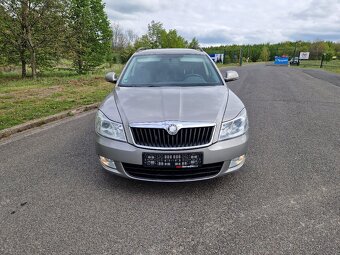 Škoda Octavia 2 Combi DSG 1.4TSi 90KW SERVIS - 2