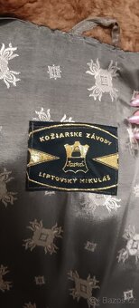 Kožich z pravého beránka nikdy nenošeny - 2