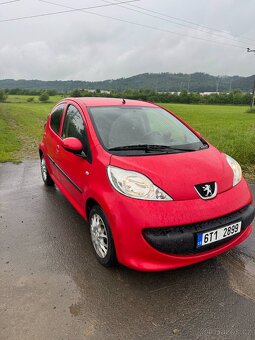 Peugeot 107 - 2