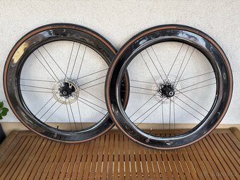Campagnolo BORA ULTRA WTO 60 DB, model 2025, 1.395gr - 2