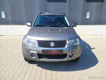 Suzuki Grand Vitara 1,9 DDIS JLX Comfort (2006) - 2