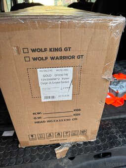 KAABO Wolf King GT PRO V2 CZ EDITION - 2
