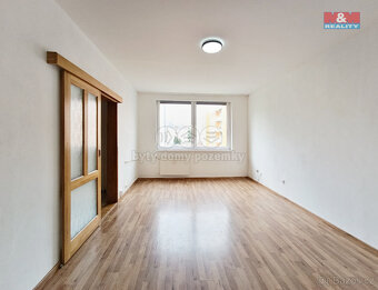Pronájem bytu 3+1, 67 m², Jindřichův Hradec, ul. Kosmonautů - 2